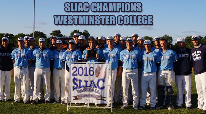 In the Nick Of Time, Blue Jays Come Through With SLIAC Title