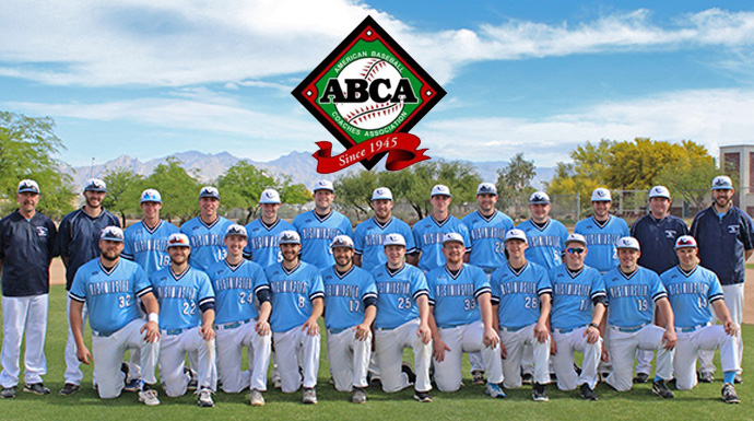 Blue Jays Baseball Picks Up ABCA Team Academic Excellence Award