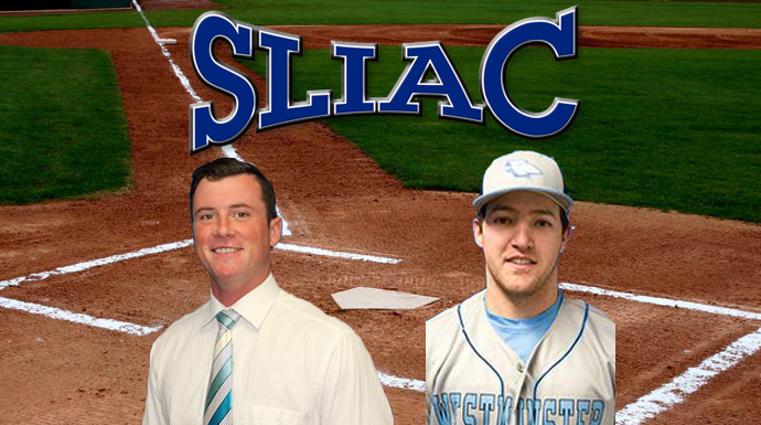 SLIAC Baseball Players of the Week - May 9