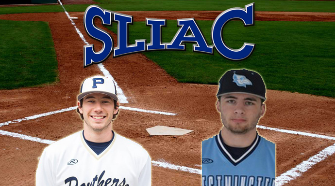 SLIAC Baseball Players of the Week - April 3