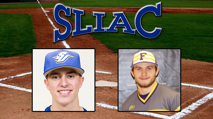 SLIAC Baseball Players of the Week - April 17