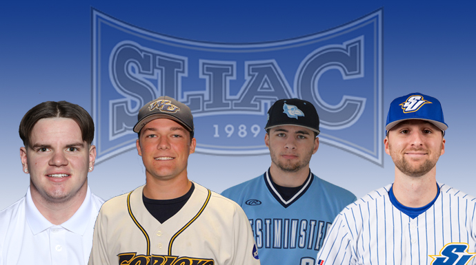 2017 SLIAC All-Conference Baseball Team Announced