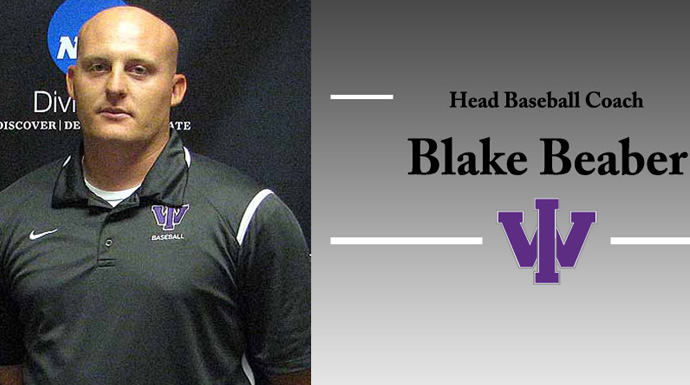 Blake Beaber Named Iowa Wesleyan Head Baseball Coach