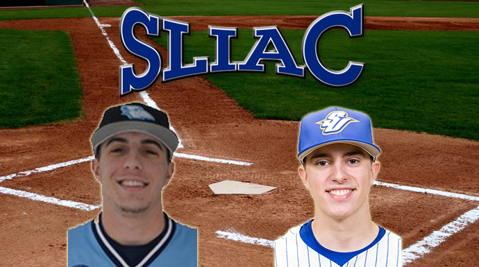 SLIAC/Diamond Sports Baseball Players of the Week - March 6