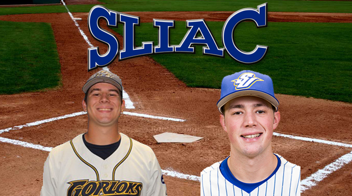 SLIAC Baseball Players of the Week - March 13