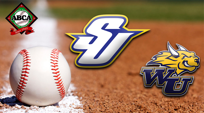 Spalding and Webster In Latest ABCA/Collegiate Baseball Poll