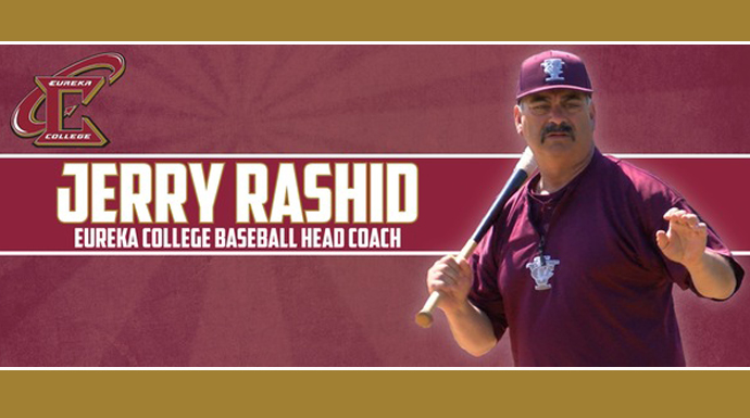 Long Time Coach, Jerry Rashid To Lead Red Devils Baseball