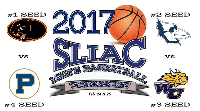 Greenville To Host 2017 SLIAC Men's Tournament