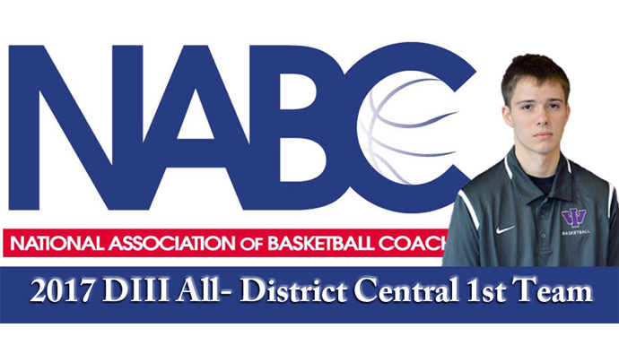 Soukup Named NABC All-District