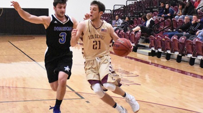 Feehan Named NABC All-District