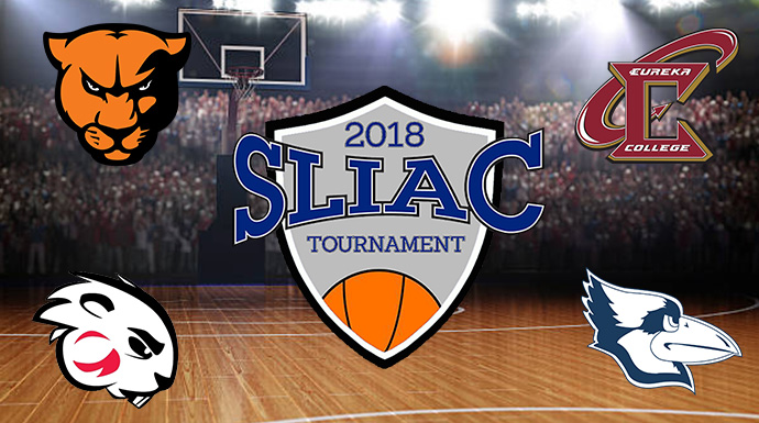 2018 SLIAC Men's Basketball Tournament Preview