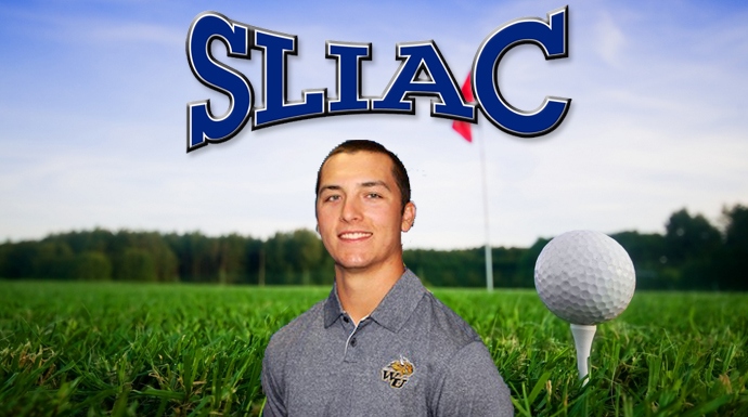 SLIAC Golfer of the Week - March 30