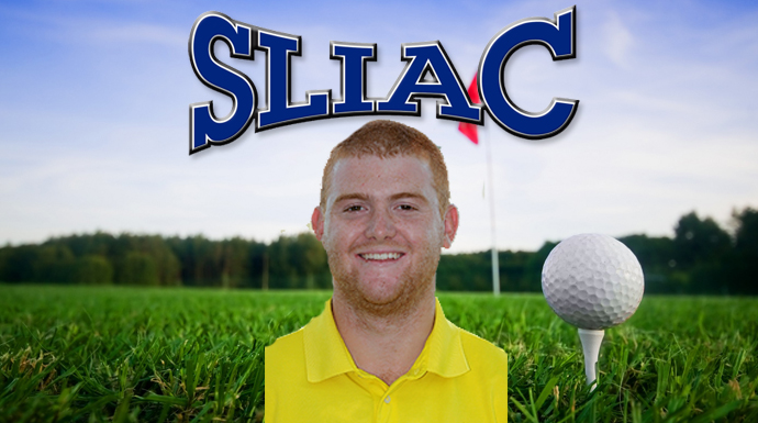 SLIAC Golf Player of the Week - April 20