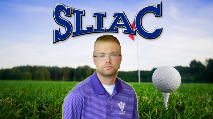 Neff Named SLIAC Golf Player of the Week