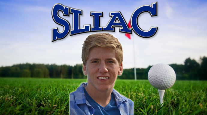 Hierlmeier Named SLIAC Golf Player of the Week