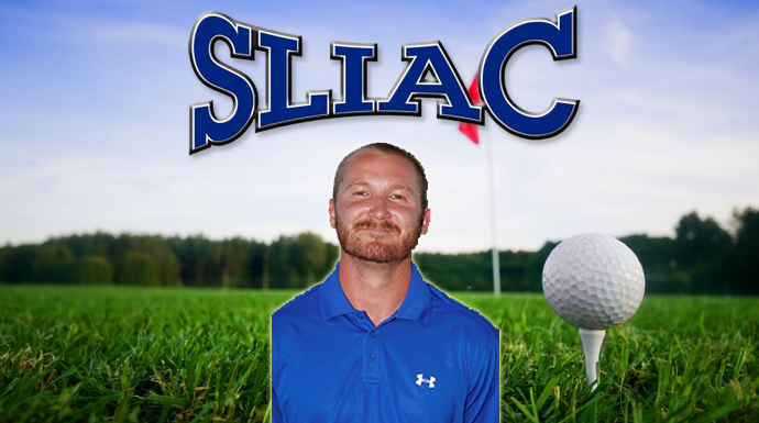 Irwin Takes SLIAC Golf Player of the Week Honors