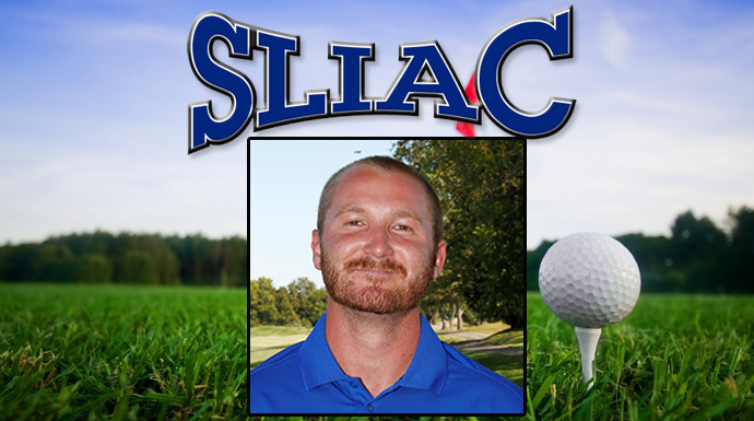 Irwin Named SLIAC Golf Player of the Week
