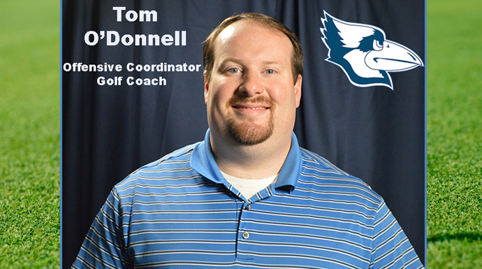 O'Donnell Announced As Westminster Golf Coach