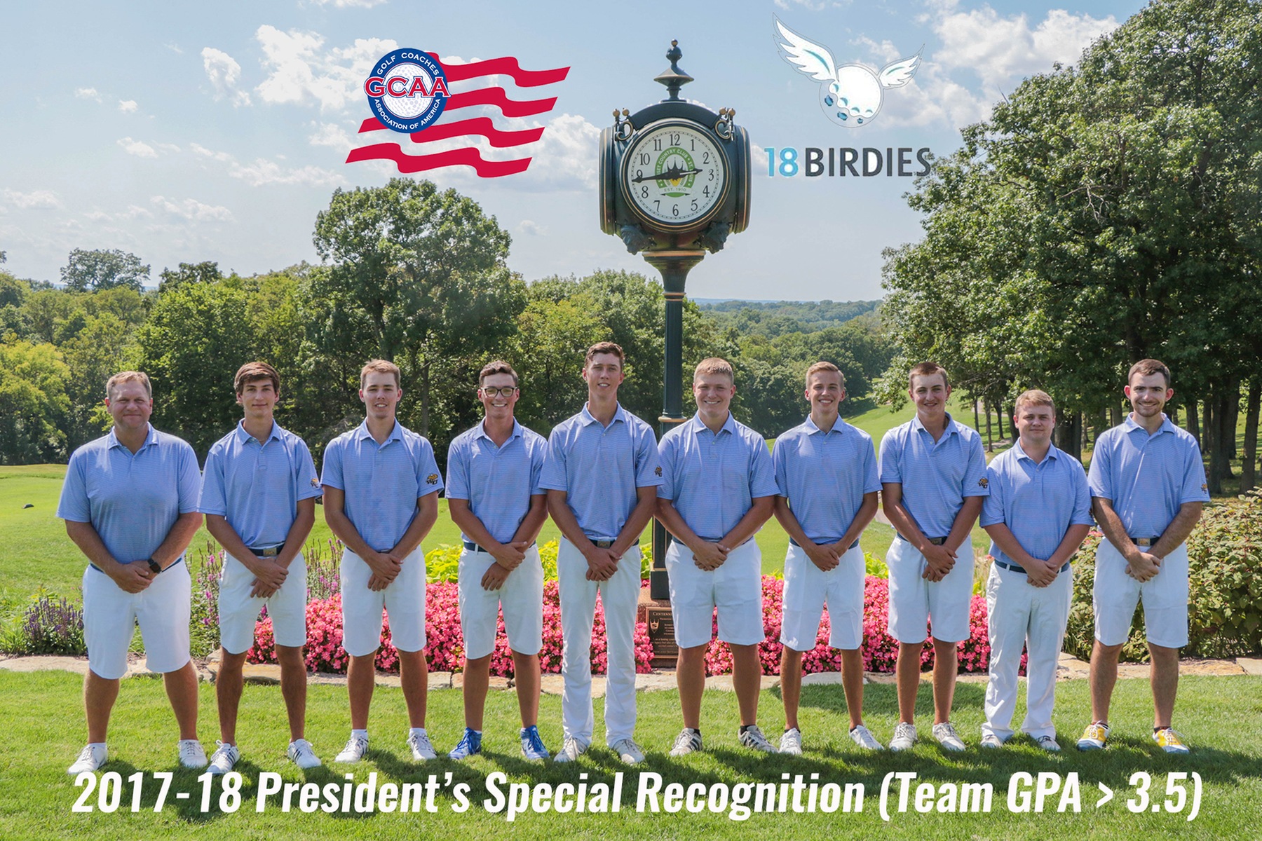 Gorloks Golf Earns Special Recognition From GCAA