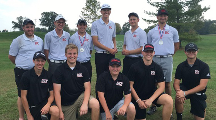 Beavers Take First At Invite