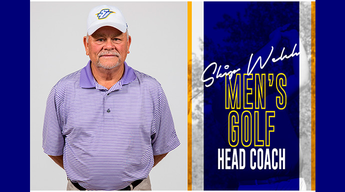 Welch Named Spalding Head Men's Golf Coach