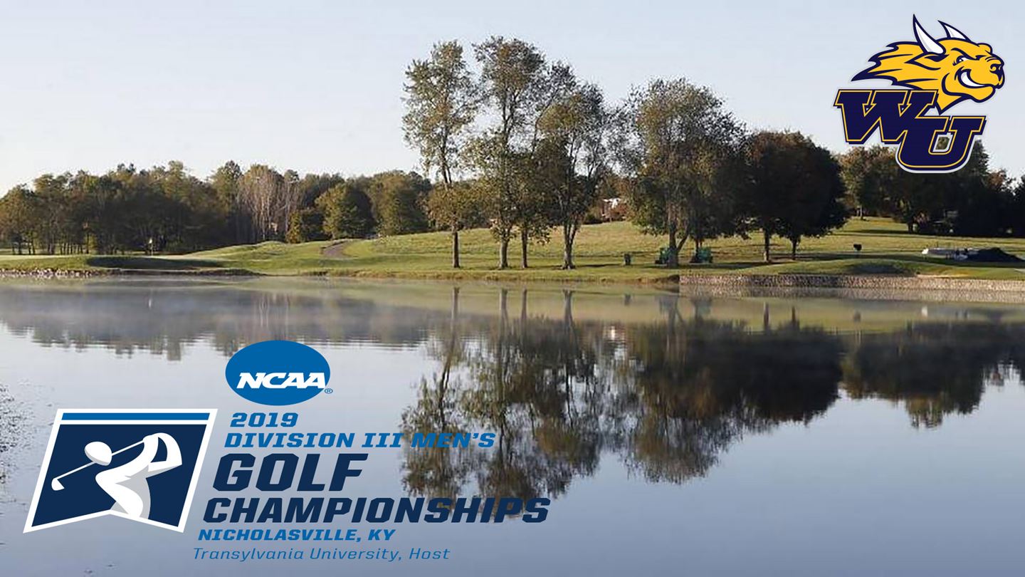 Field Announced for 2019 NCAA Division III Men's Golf Championship