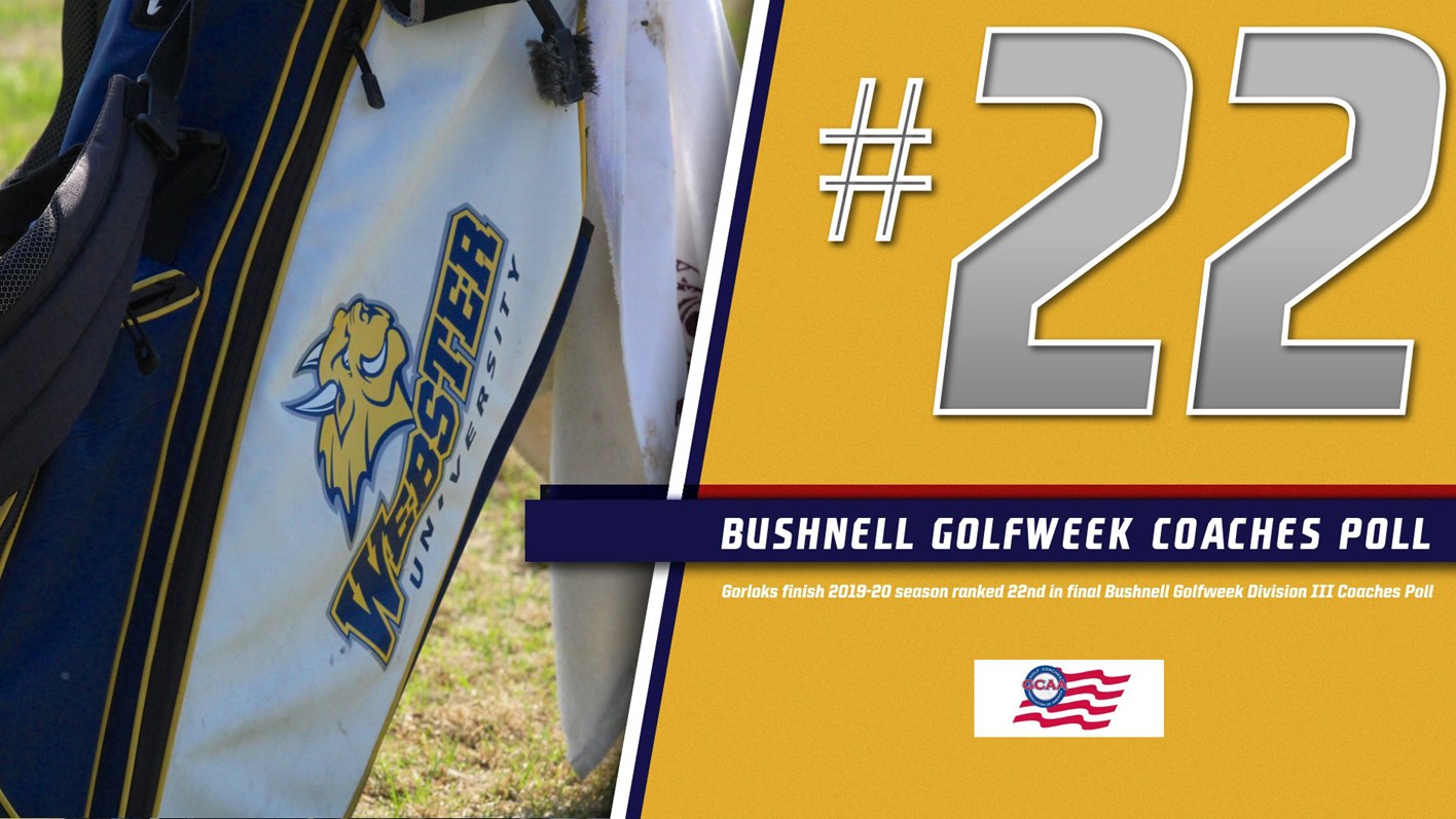 Gorloks #22 in Final Bushnell Ranking