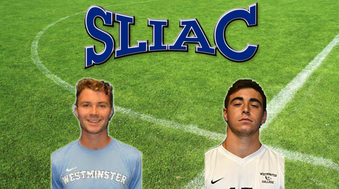 SLIAC Men's Soccer Players of the Week - October 10