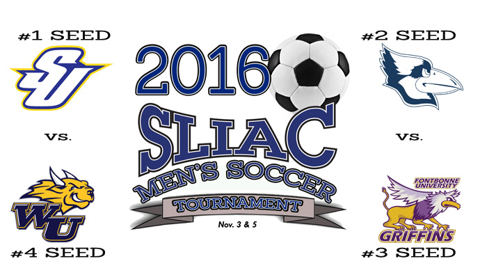 2016 SLIAC Men's Soccer Tournament Preview