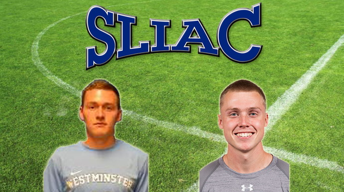 SLIAC Men's Soccer Players of the Week - October 31
