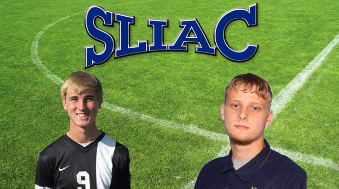 SLIAC Players of the Week - September 5