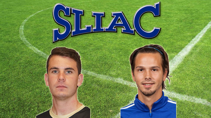 SLIAC Men's Soccer Players of the Week - October 3