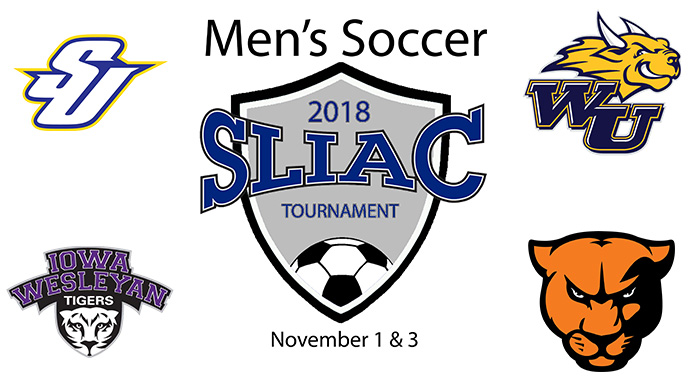 2018 SLIAC Men's Soccer Tournament Preview