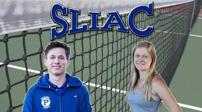 SLIAC Tennis Players of the Week - April 3