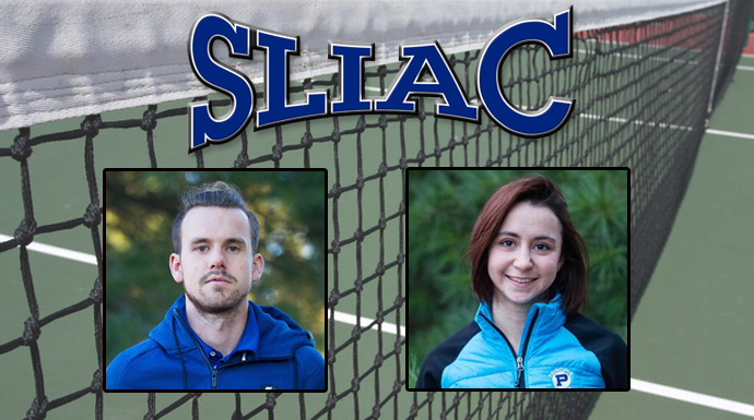 SLIAC Tennis Players of the Week - April 17