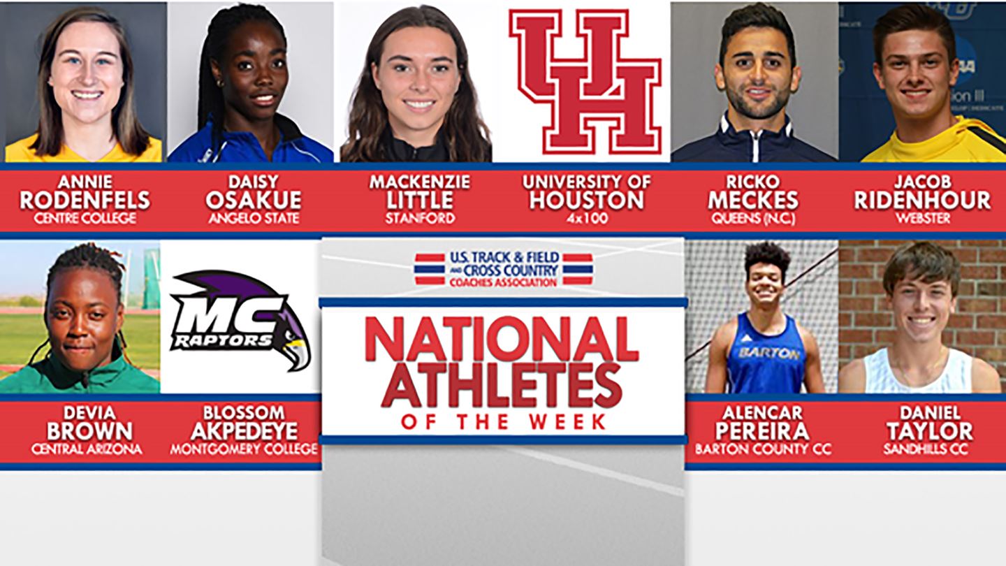 Ridenhour Earns National Honors