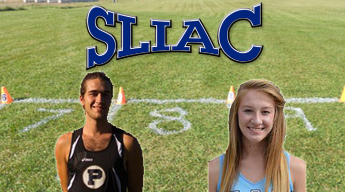 SLIAC Cross Country Players of the Week - September 26