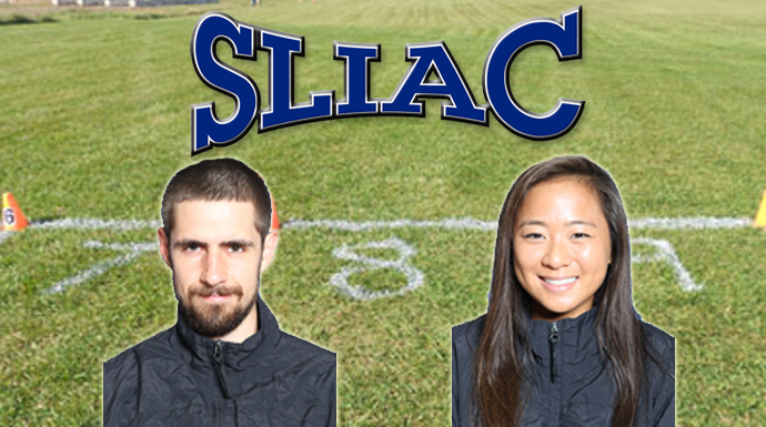SLIAC Cross Country Players of the Week - October 3