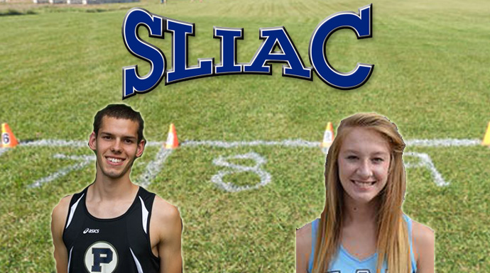 SLIAC Cross Country Players of the Week - October 10