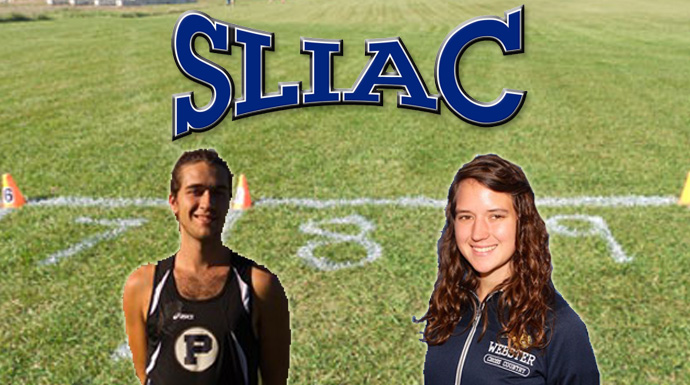 SLIAC Cross Country Players of the Week - October 17