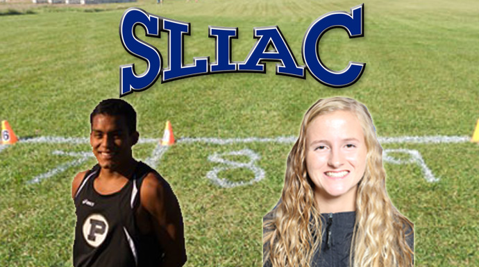 SLIAC Cross Country Players of the Week - September 12