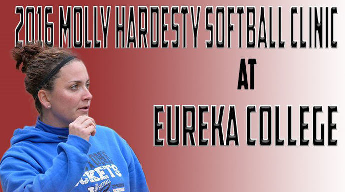 Eureka Softball To Host Molly Hardesty Coaches Clinic