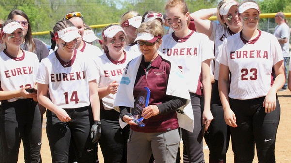 Eureka to Open Against Wisconsin-Whitewater