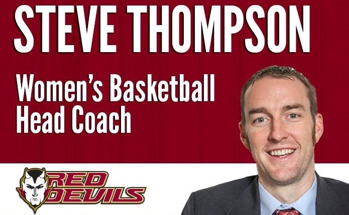 Eureka Names Thompson Interim Women's Basketball Head Coach