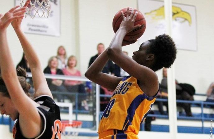Spalding Soars Past Greenville To Reach SLIAC Championship Game