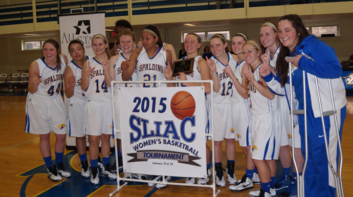 "Styles Points" for Spalding in SLIAC Title Win