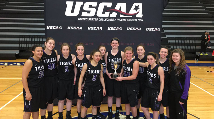 Tigers Fall In USCAA Championship Game
