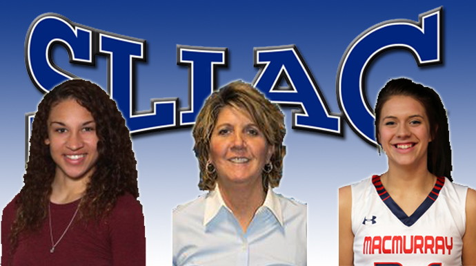 2015-16 Women's Basketball All-Conference Team