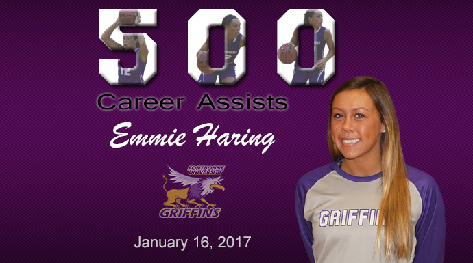 Haring Notches 500th Career Assist