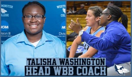 Washington Named Blue Jays Women's Basketball Head Coach